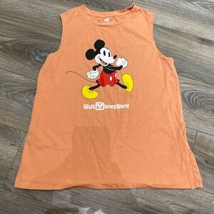 3/$30- Women’s size medium “Disney” tank top